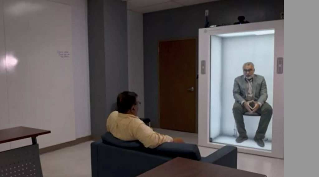 Hologram Doctors: A High-Tech Solution to the Healthcare Worker Shortage